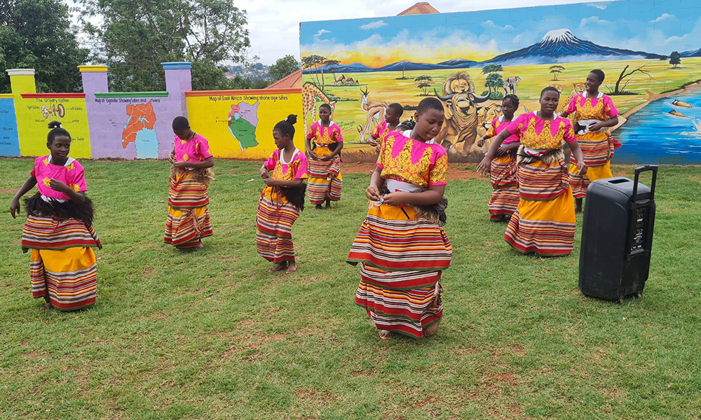 Music Dance and Drama Performance