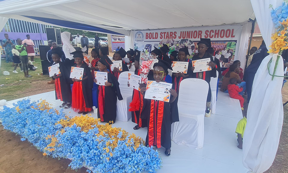 Graduation Ceremony