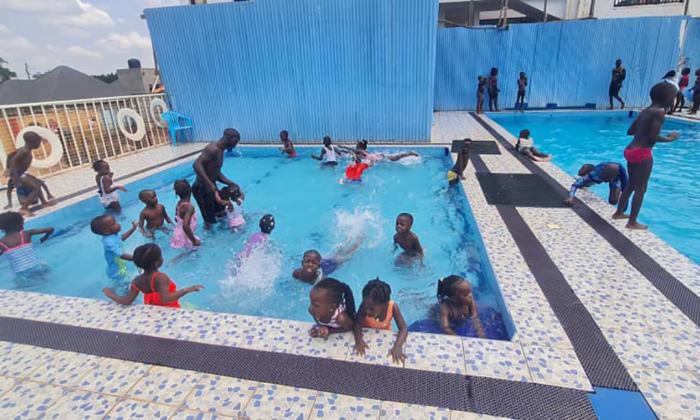 Sports Day Event
